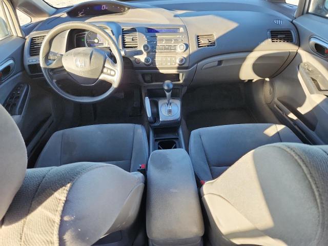 2008 HONDA CIVIC LX #3286628927