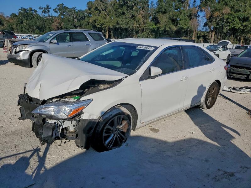 2016 TOYOTA CAMRY LE #3297933787