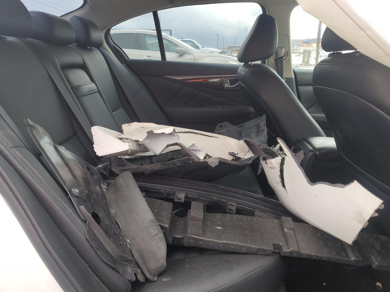 Lot #3317150998 2018 INFINITI Q50 LUXE