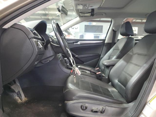 2016 VOLKSWAGEN PASSAT SE #3292584888