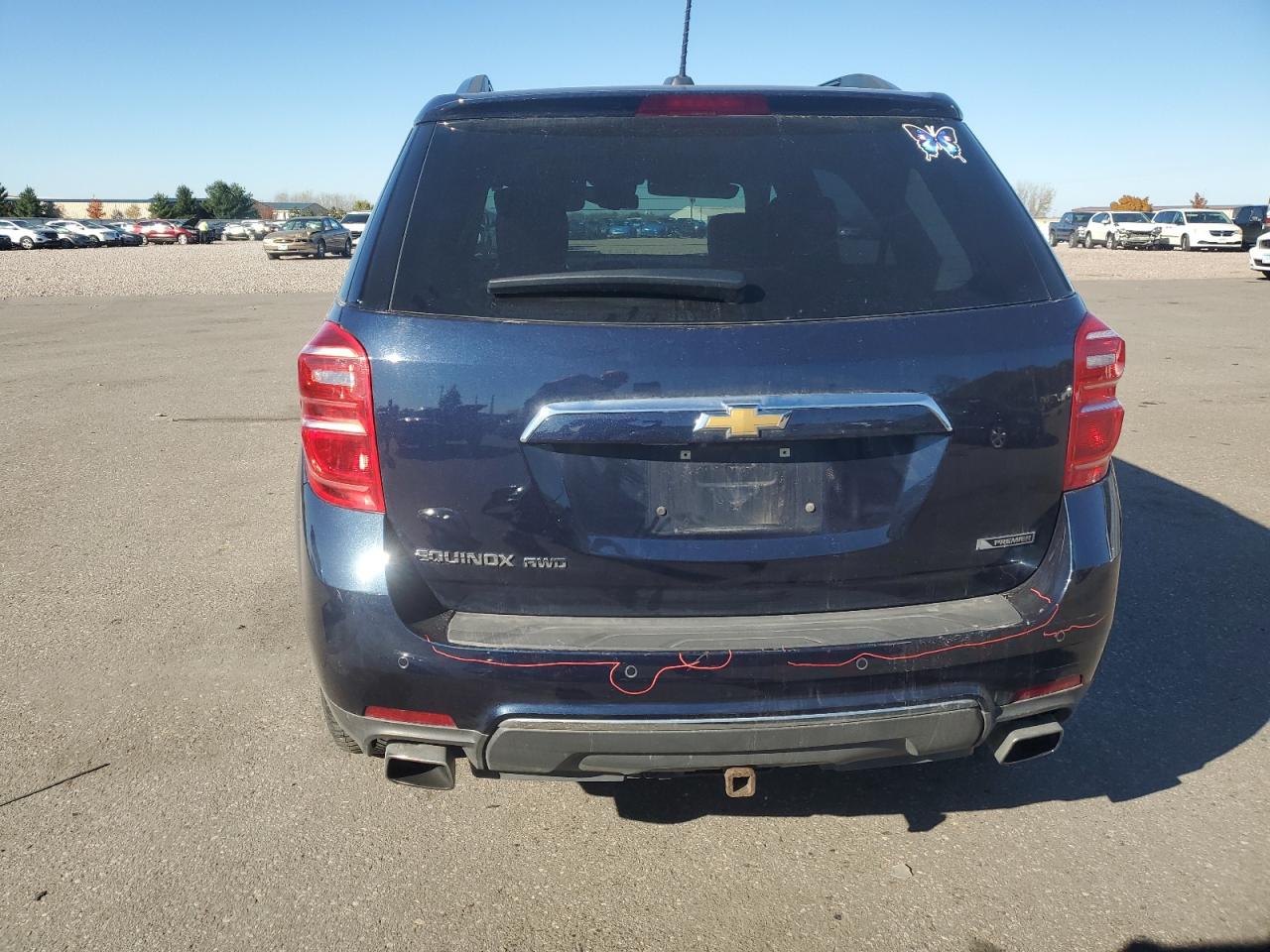 CHEVROLET EQUINOX PREMIER