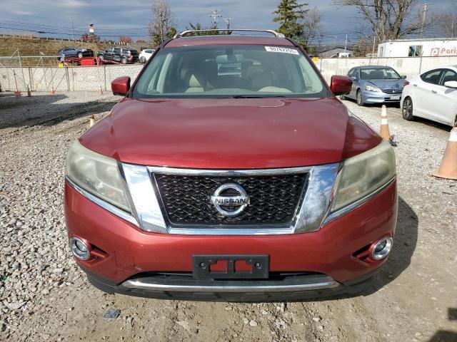 2014 NISSAN PATHFINDER #3284652347