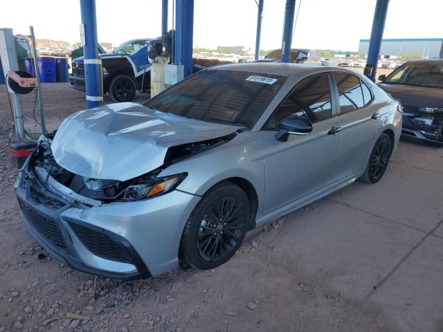 Global Auto Auctions: 2022 TOYOTA CAMRY SE