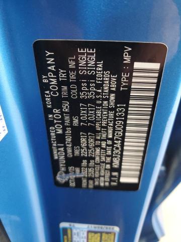 2016 HYUNDAI TUCSON LIM #3296957818