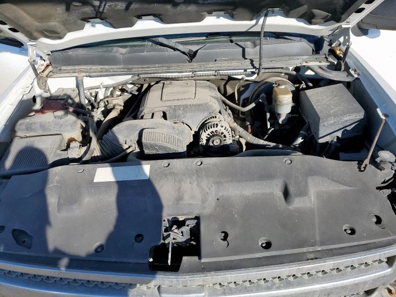 2011 CHEVROLET SILVERADO #3317174133