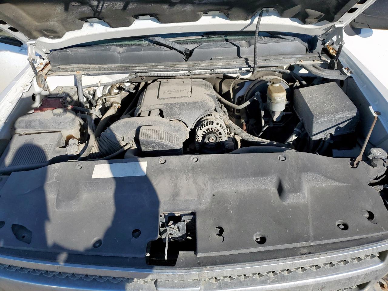 Lot #3317174133 2011 CHEVROLET SILVERADO