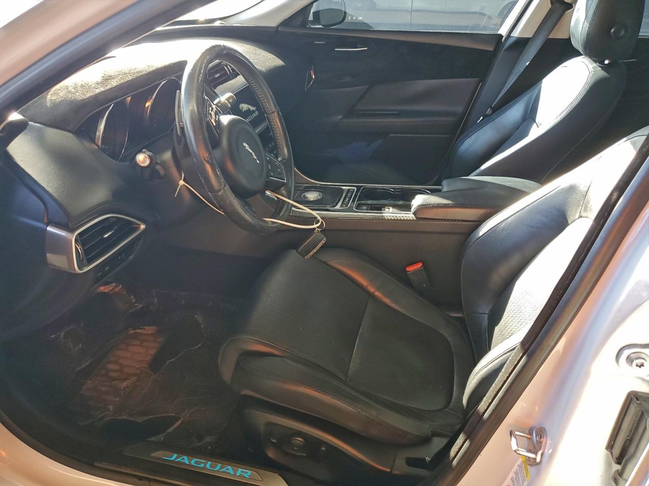 Lot #3308559491 2017 JAGUAR XE FIRST E