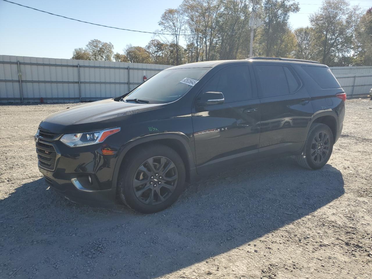 CHEVROLET TRAVERSE RS