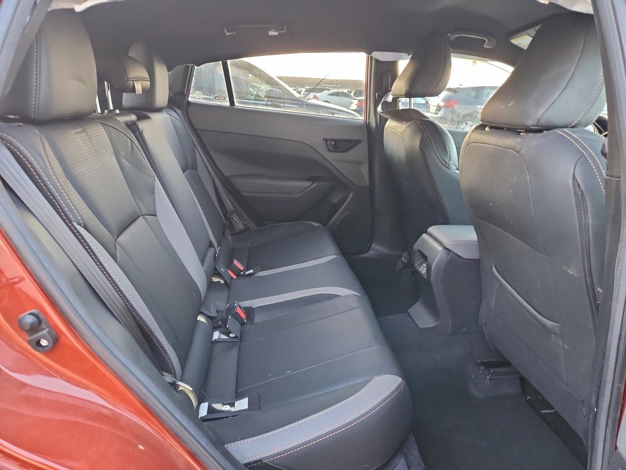 SUBARU CROSSTREK WILDERNESS