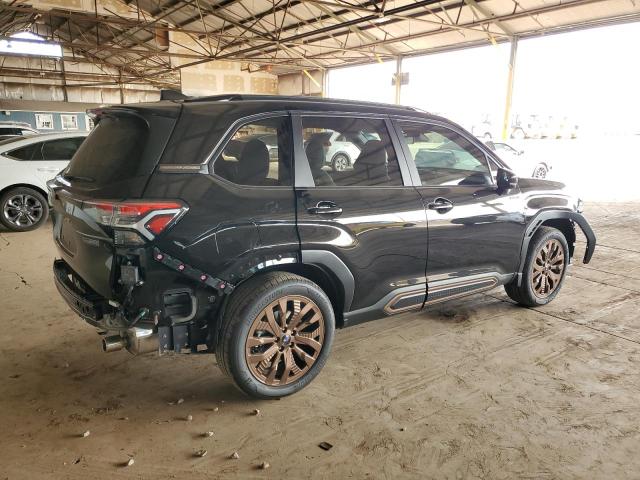 2025 SUBARU FORESTER S #3303742441