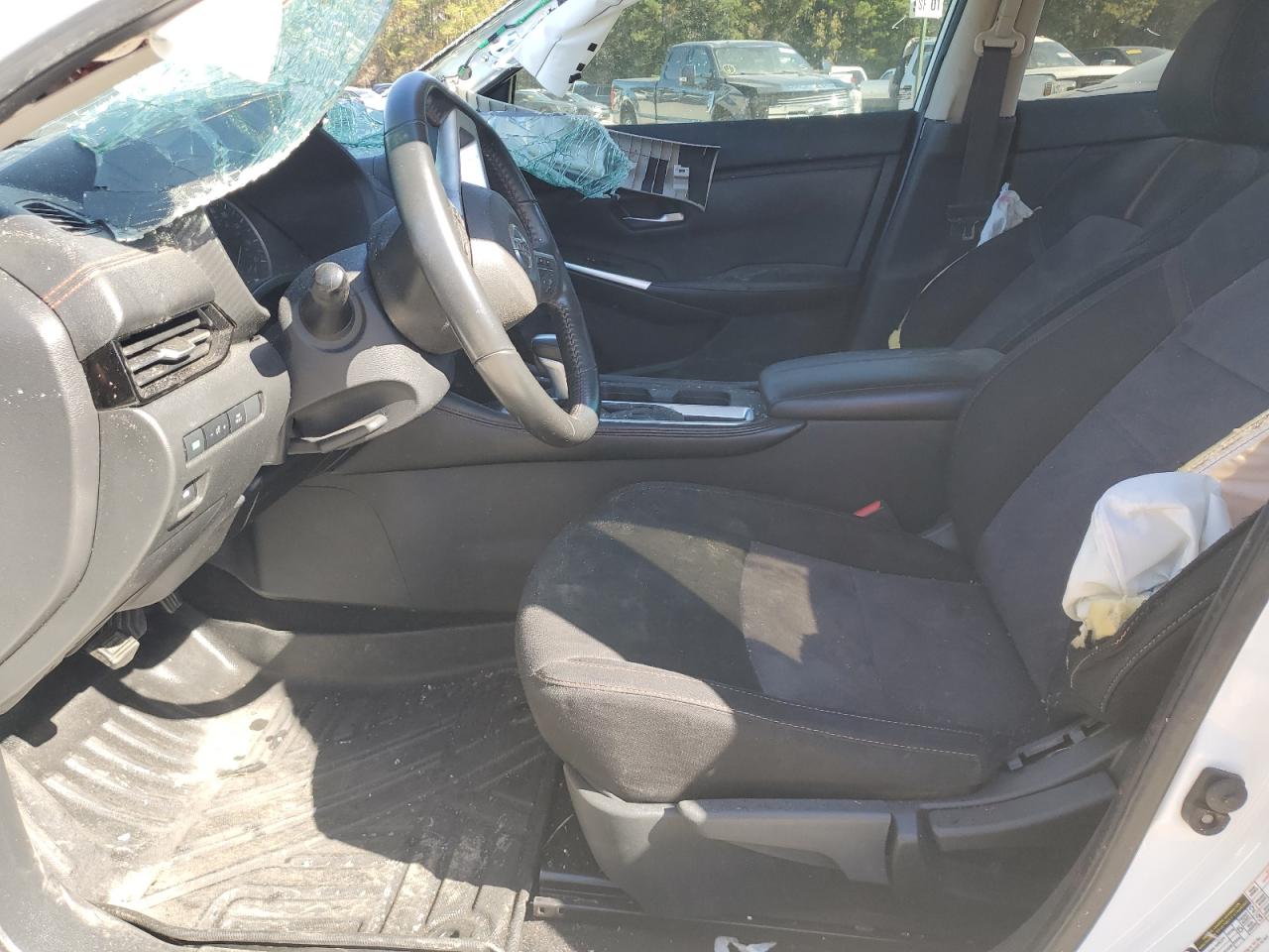 Lot #3316060220 2022 NISSAN SENTRA SR