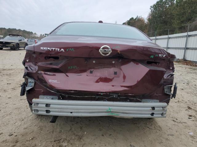 2023 NISSAN SENTRA SV #3302735017