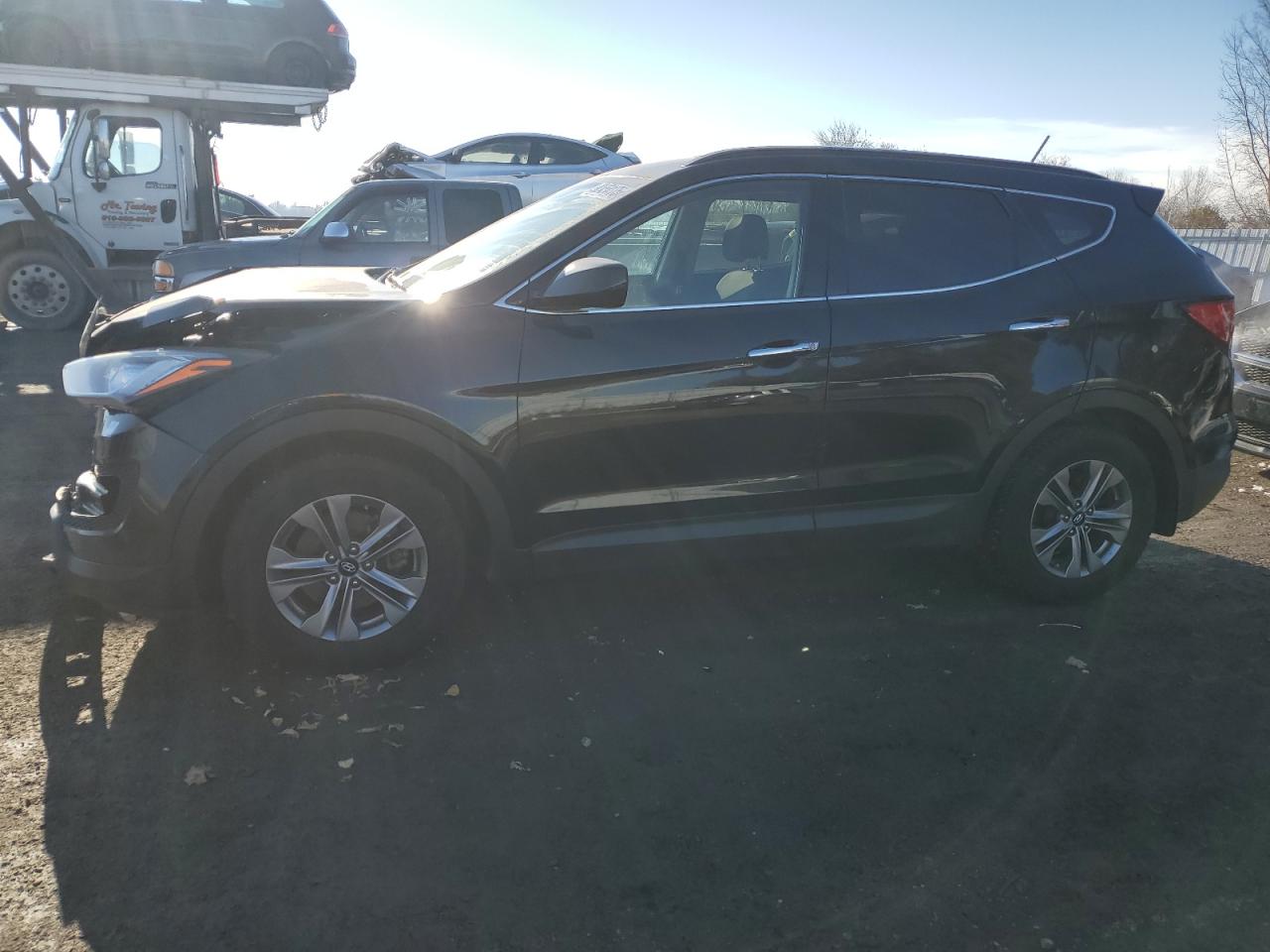 HYUNDAI SANTA FE S