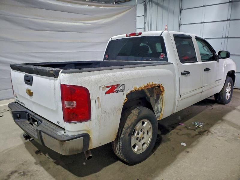 2011 CHEVROLET SILVERADO #3297144534