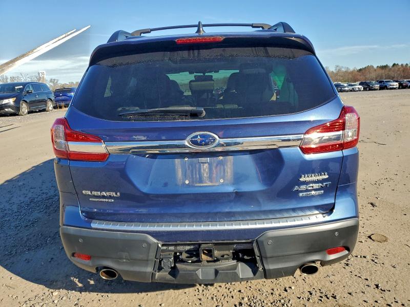 2019 SUBARU ASCENT LIM #3296341421
