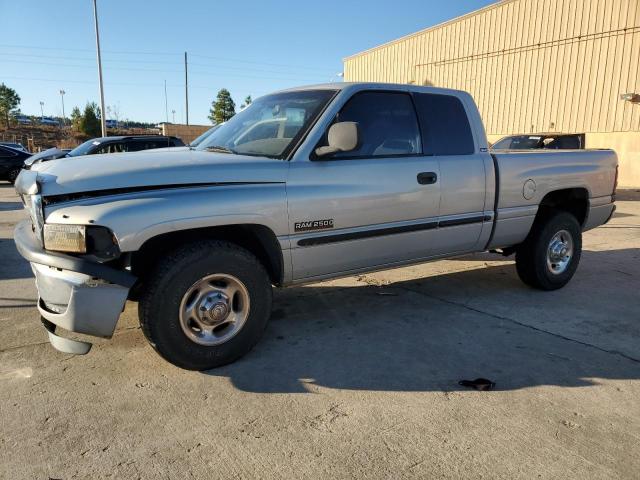 Global Auto Auctions: 2001 DODGE RAM 2500