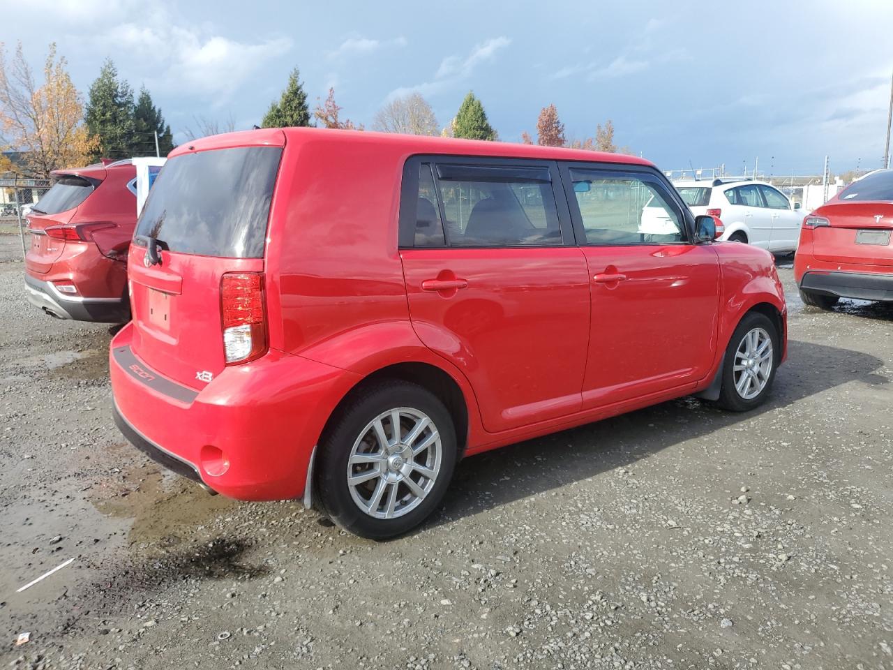 TOYOTA SCION XB