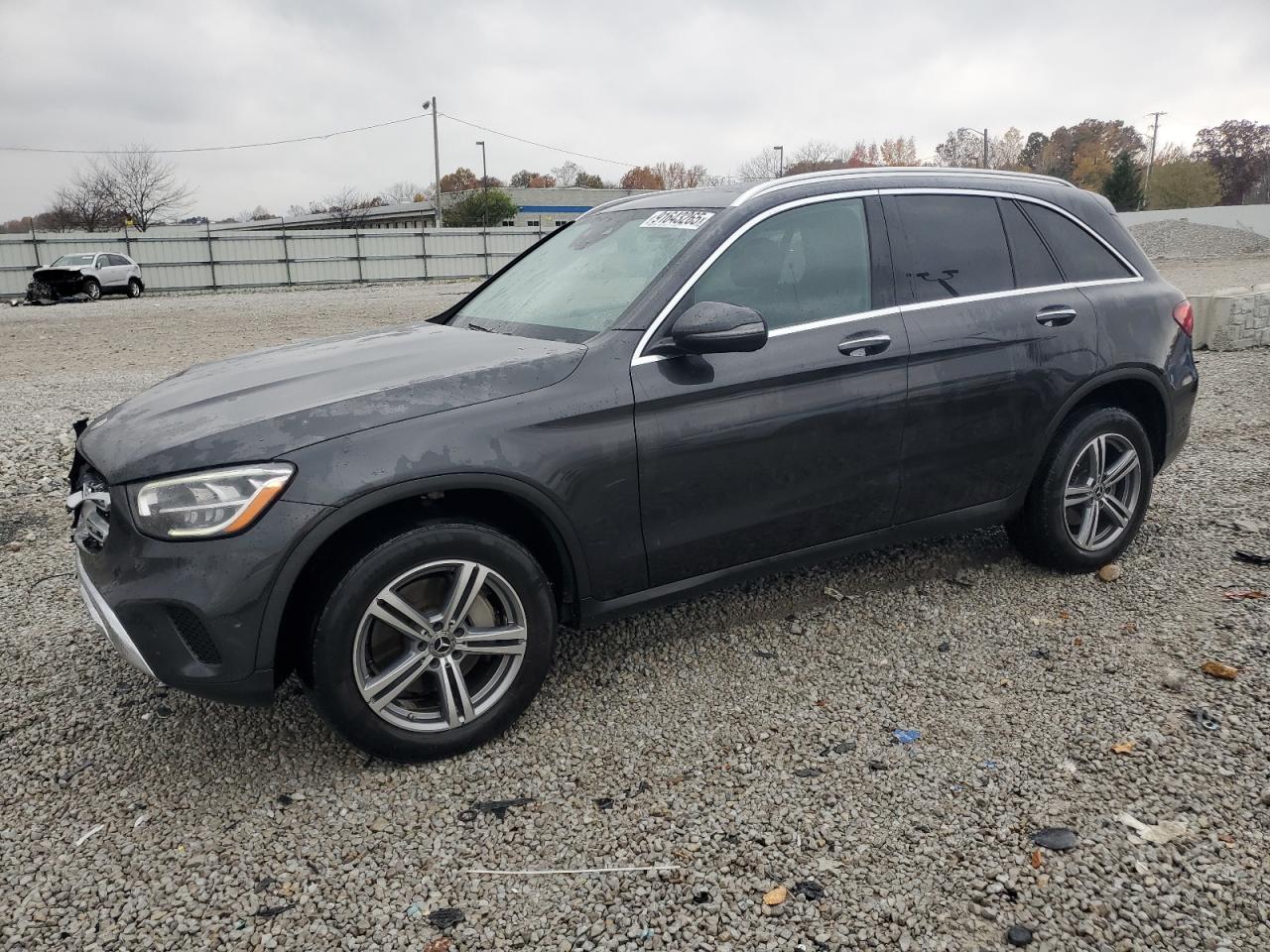 MERCEDES-BENZ GLC-CLASS 300 4MATIC