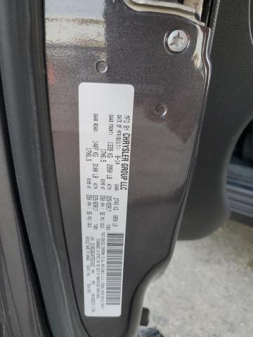 2015 DODGE GRAND CARA - 2C4RDGBG4FR523325