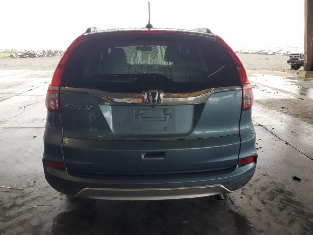 2015 HONDA CR-V EXL #3309776845