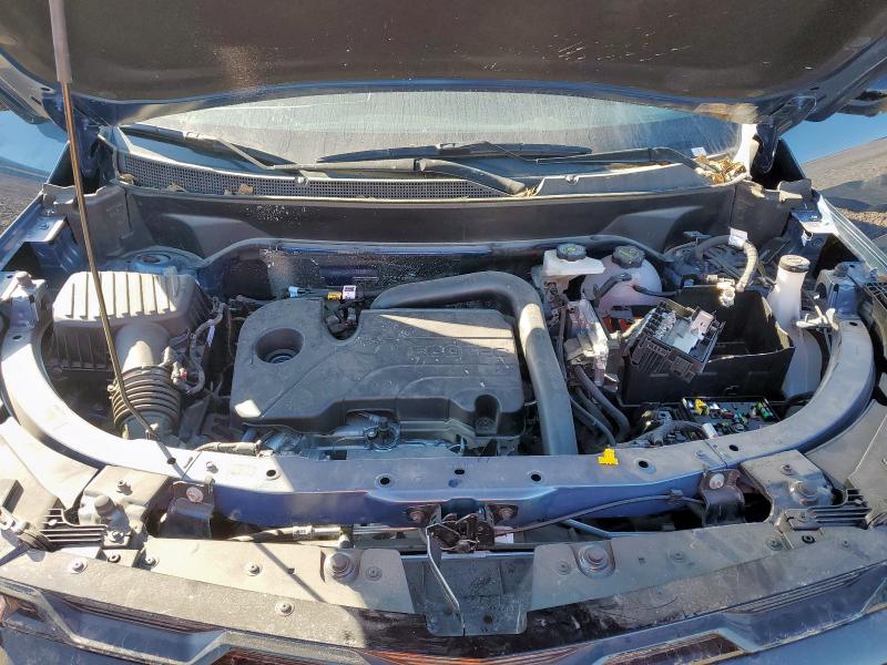 2026 CHEVROLET EQUINOX RS #3302978653