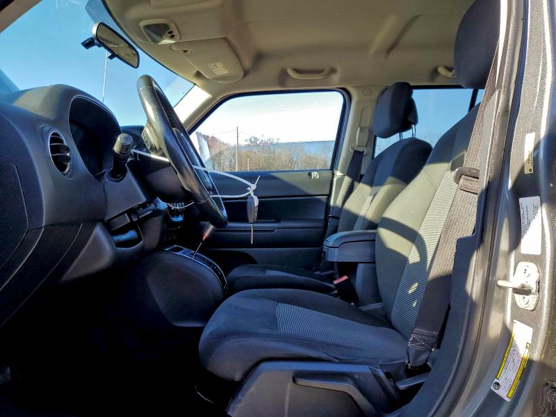 2011 JEEP PATRIOT SP #3297870794