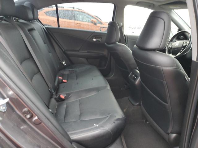 2017 HONDA ACCORD HYB #3303860782