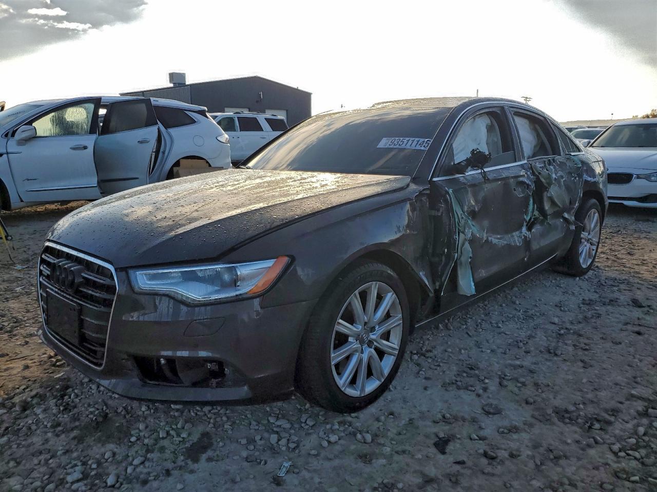 AUDI A6 PREMIUM PLUS