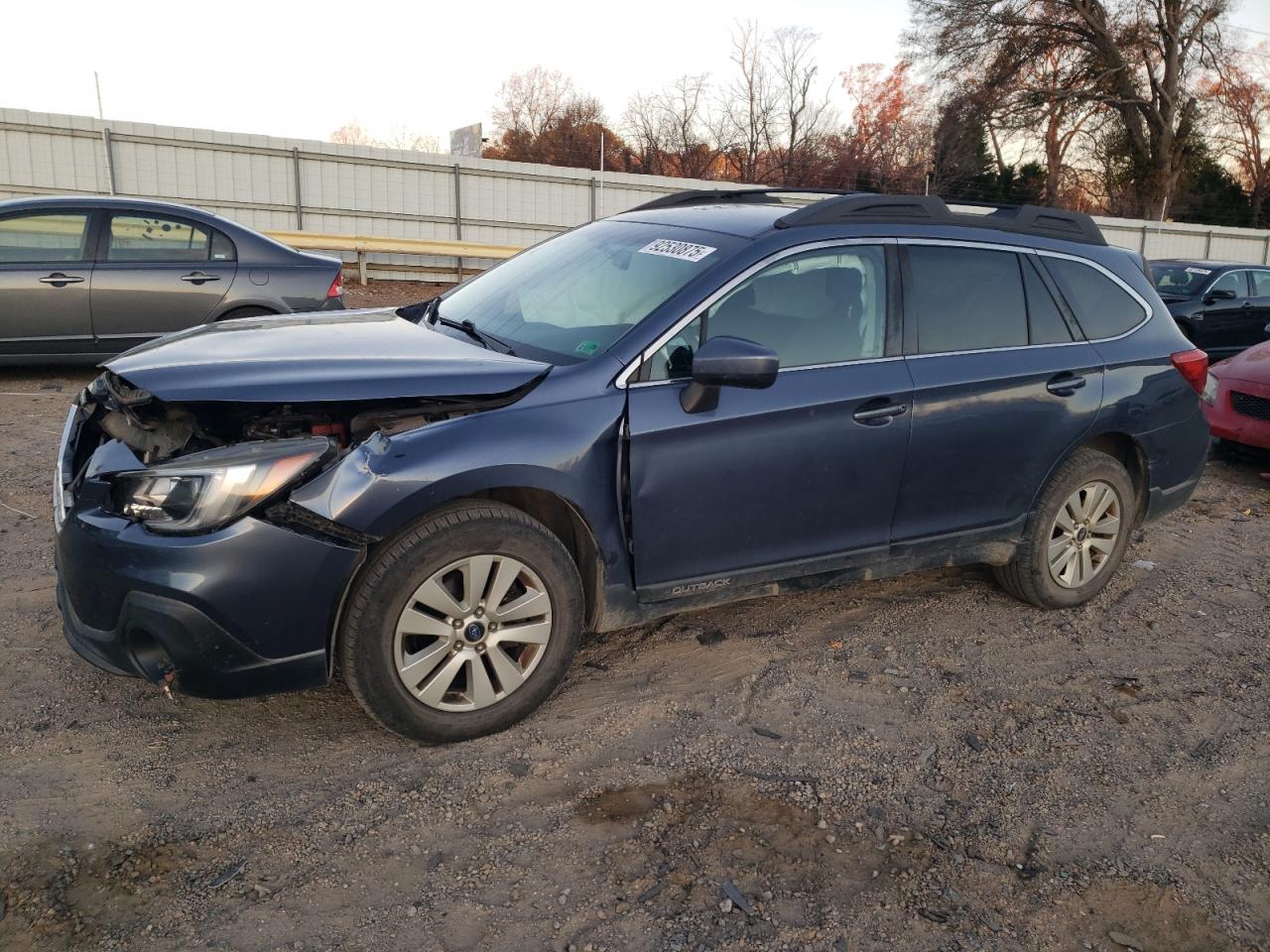 SUBARU OUTBACK 2.5I PREMIUM