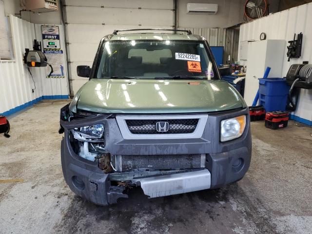 2004 HONDA ELEMENT EX #3290091260