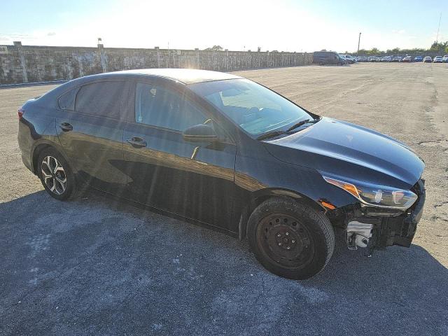 2021 KIA FORTE FE #3304602462