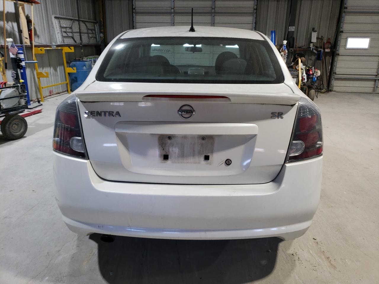 NISSAN SENTRA 2.0
