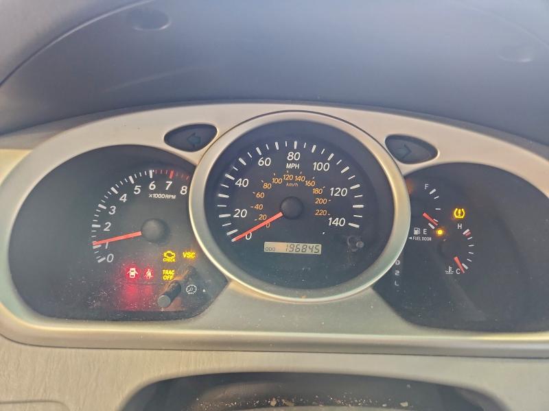 2005 TOYOTA HIGHLANDER #3296364258