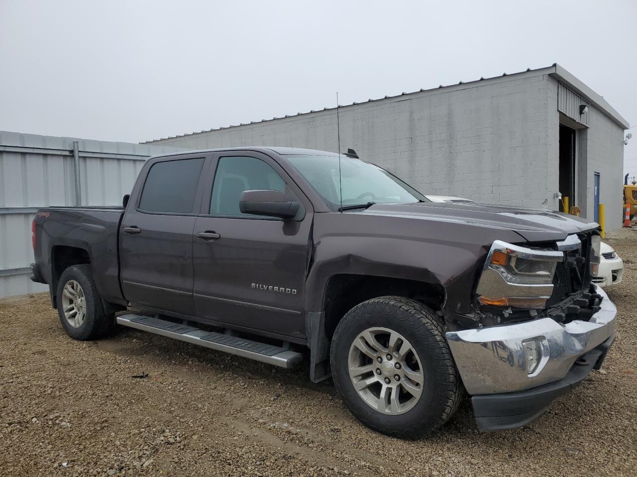CHEVROLET SILVERADO K1500 LT