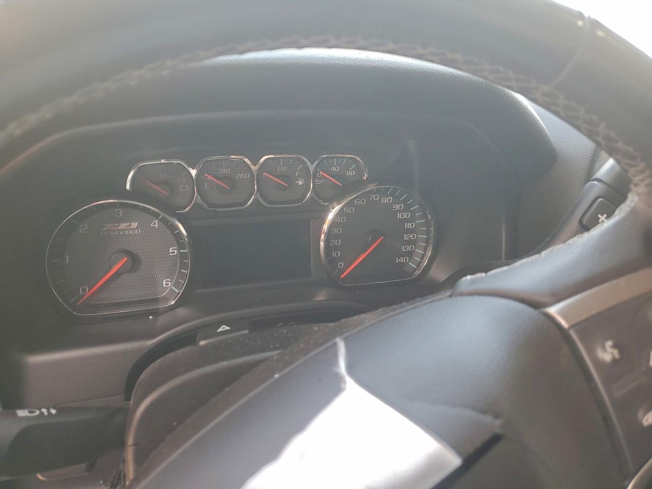 CHEVROLET SILVERADO K1500 LT