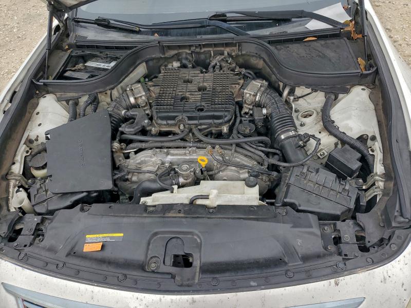 2011 INFINITI G37 BASE #3304966962