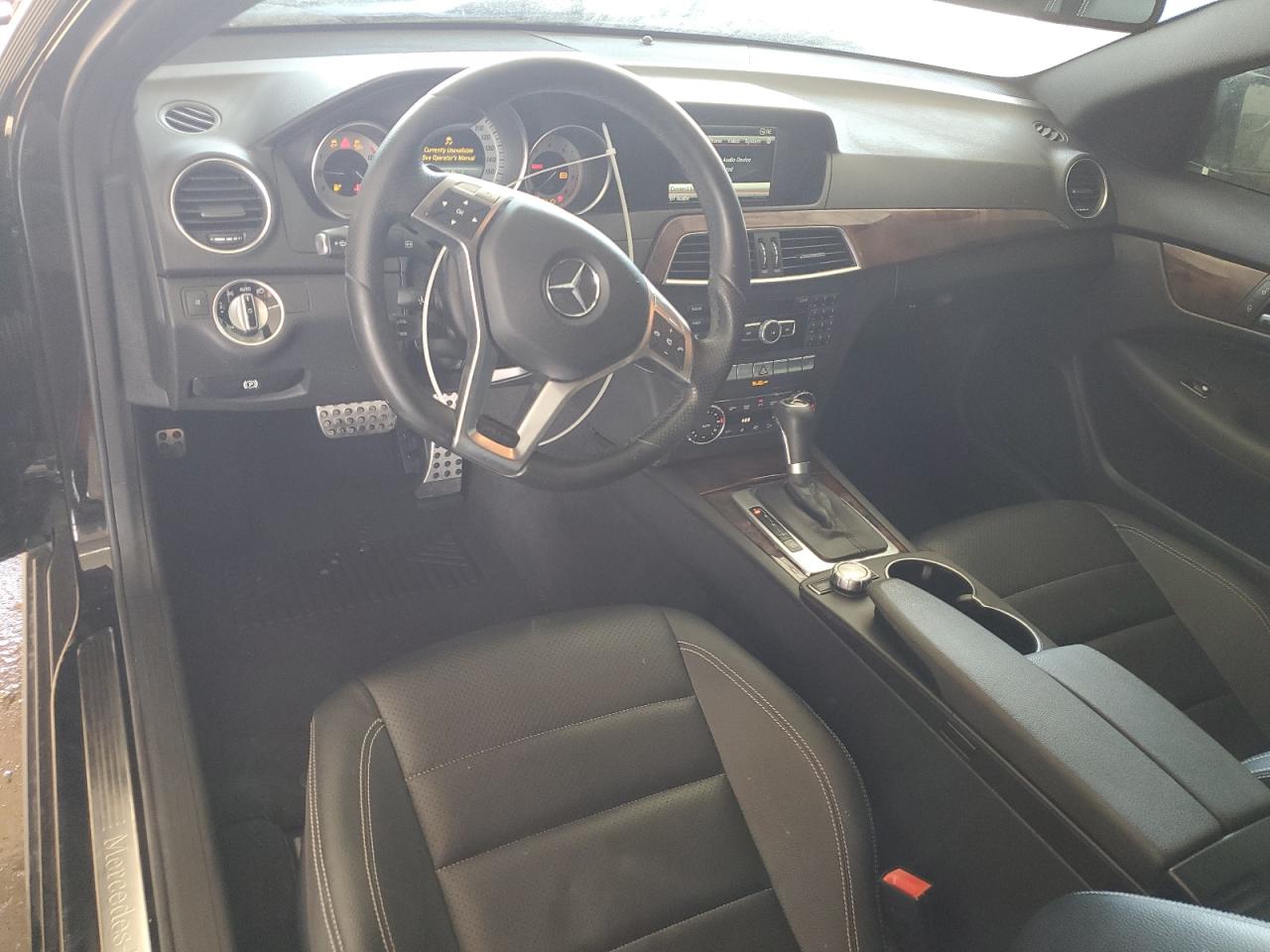 MERCEDES-BENZ C-CLASS 250