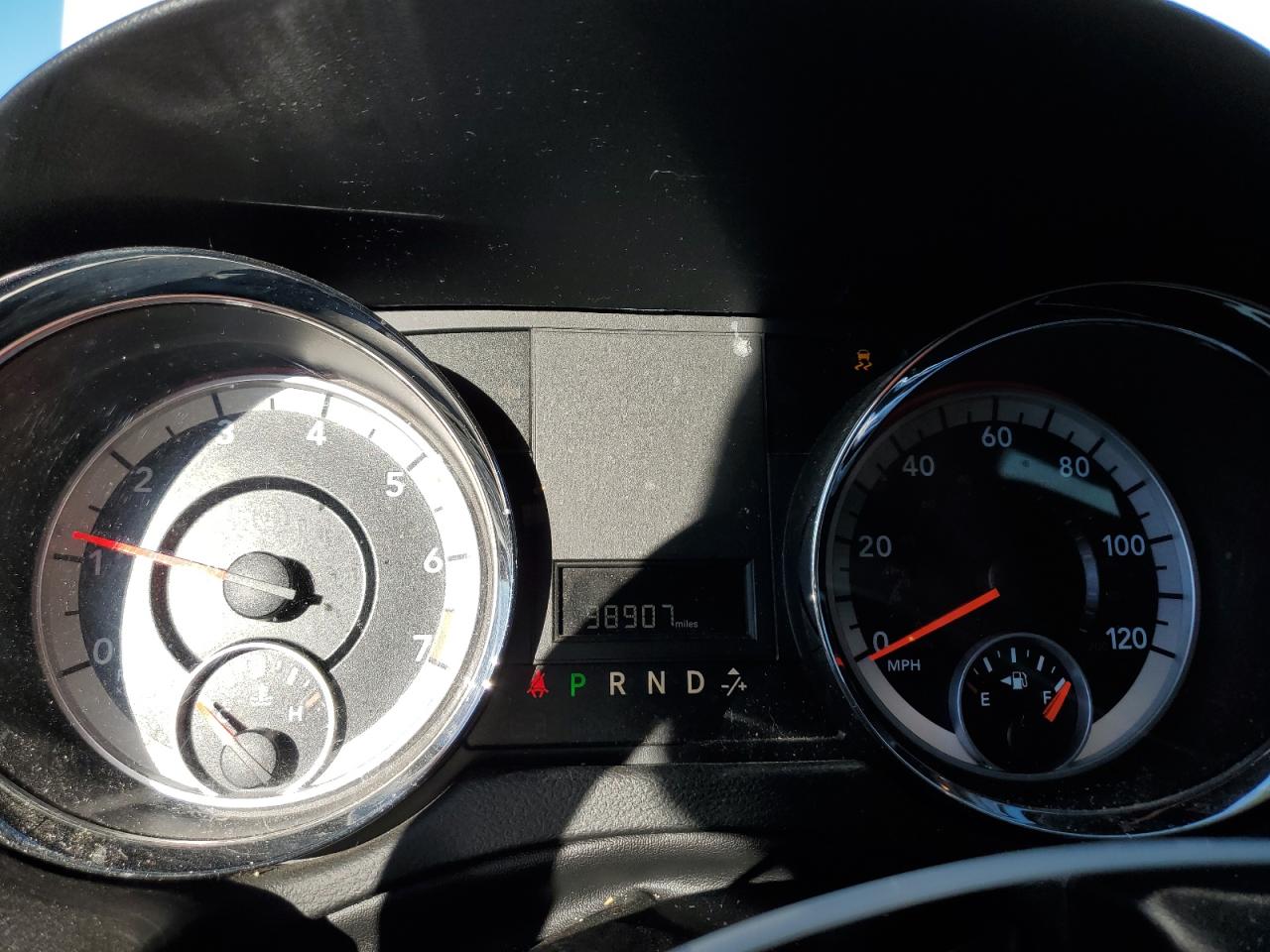 DODGE GRAND CARAVAN SE