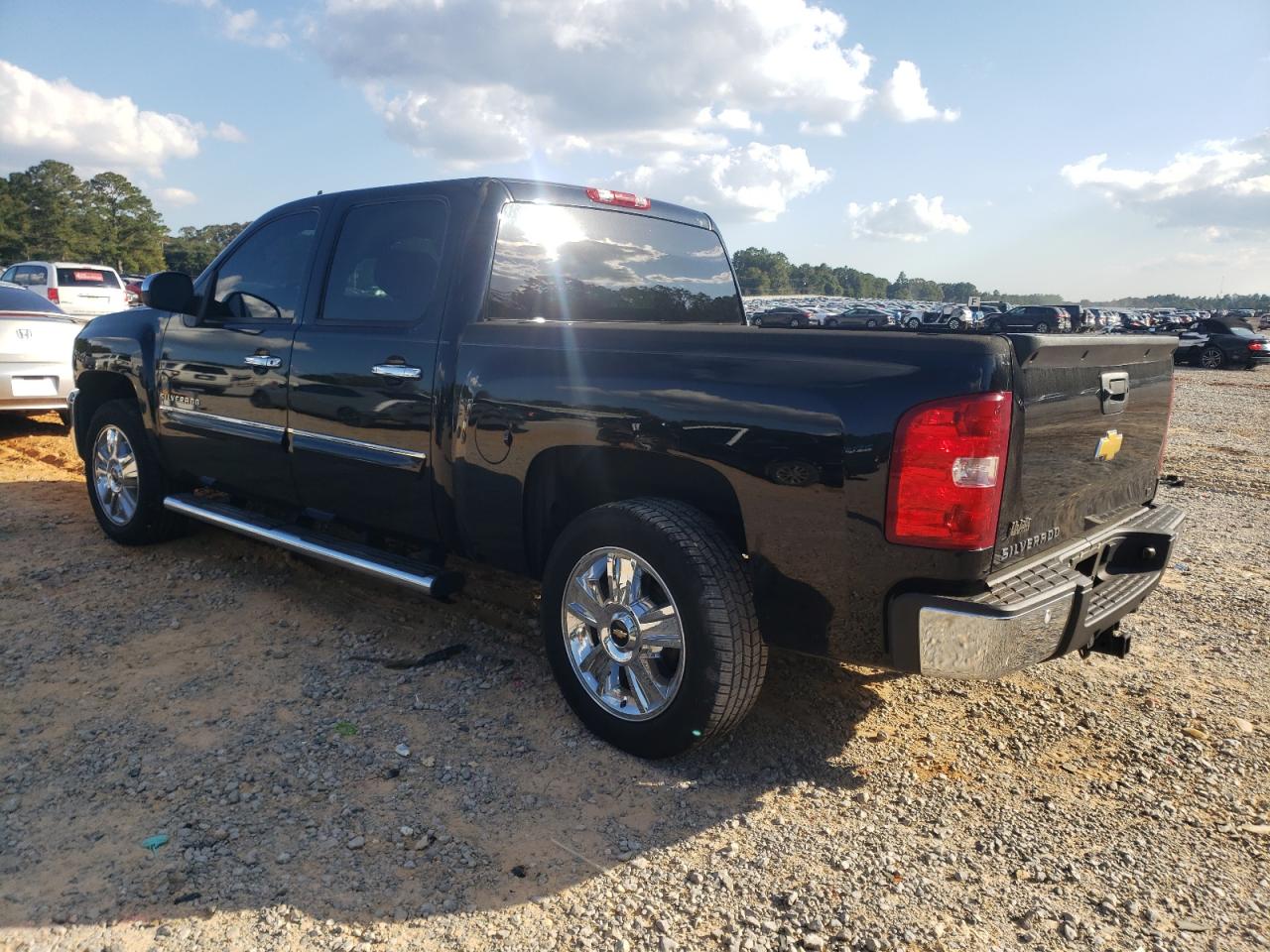 CHEVROLET SILVERADO C1500 LT