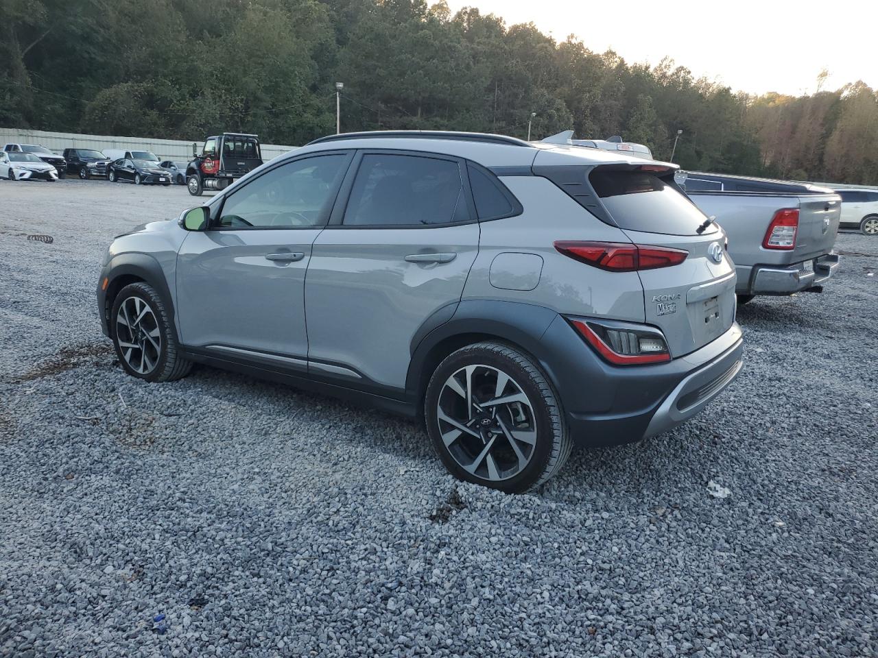 HYUNDAI KONA LIMITED