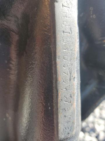 2006 HARLEY-DAVIDSON FXSTI #3312483609