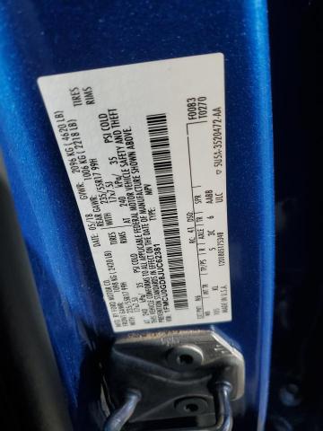 2018 FORD ESCAPE SE #3291254972