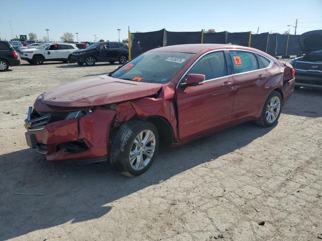 Global Auto Auctions: 2015 CHEVROLET IMPALA LT