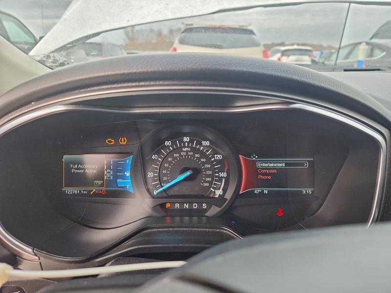 2019 FORD FUSION SEL #3304014643