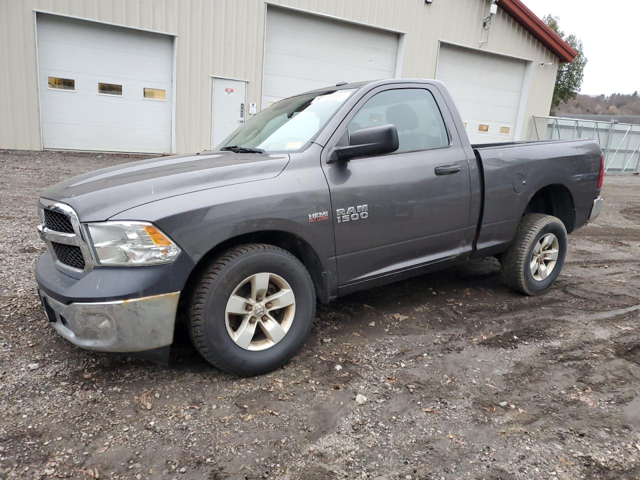 RAM 1500 ST