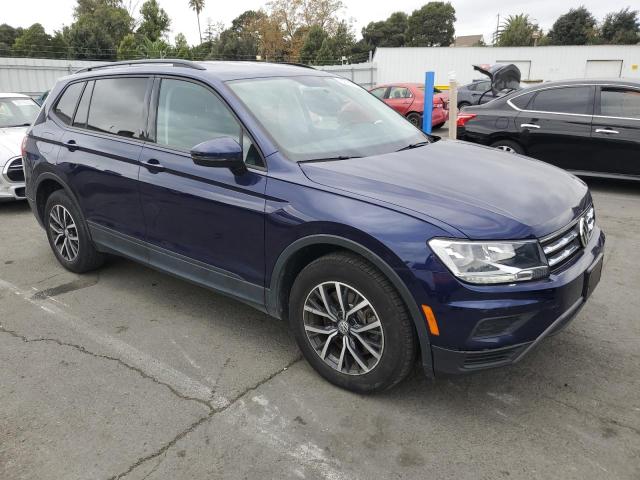 2021 VOLKSWAGEN TIGUAN S #3296873852