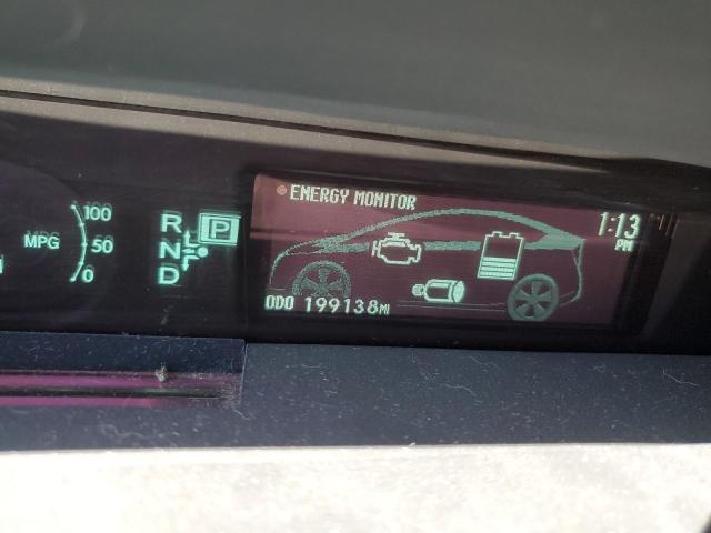 2010 TOYOTA PRIUS #3282507938