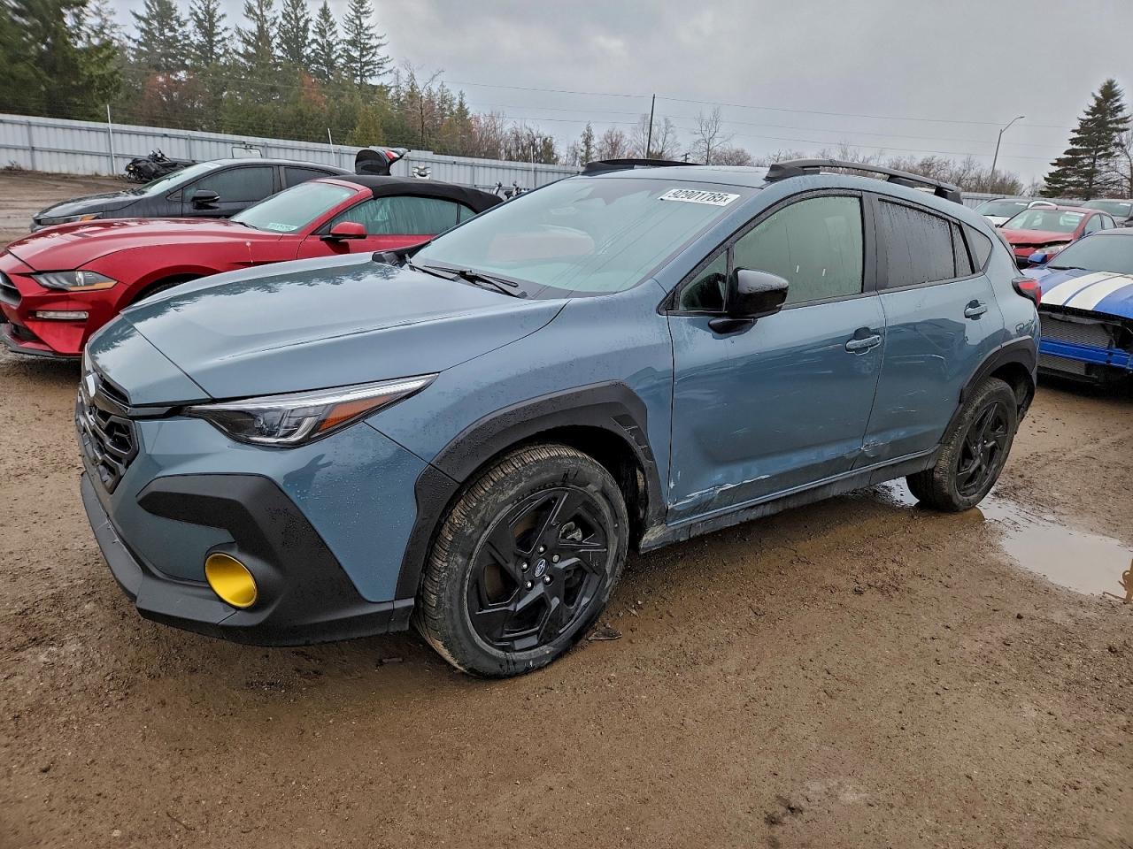 SUBARU CROSSTREK SPORT