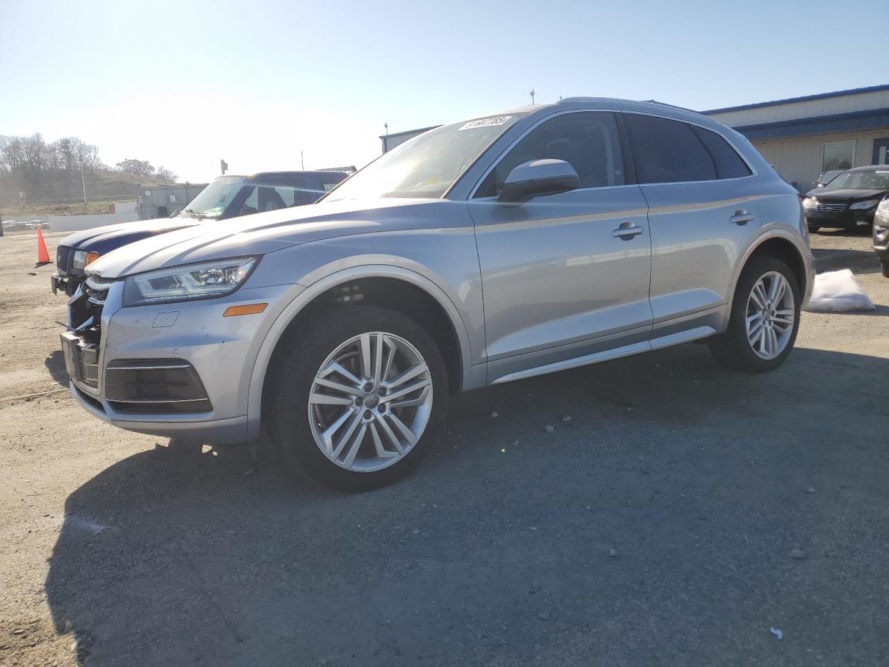 AUDI Q5 PREMIUM PLUS