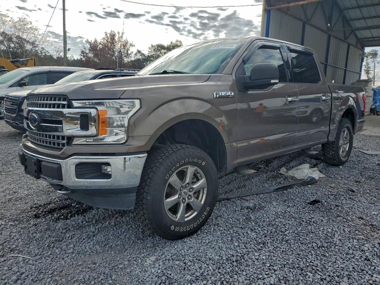 FORD F-150 SUPERCREW